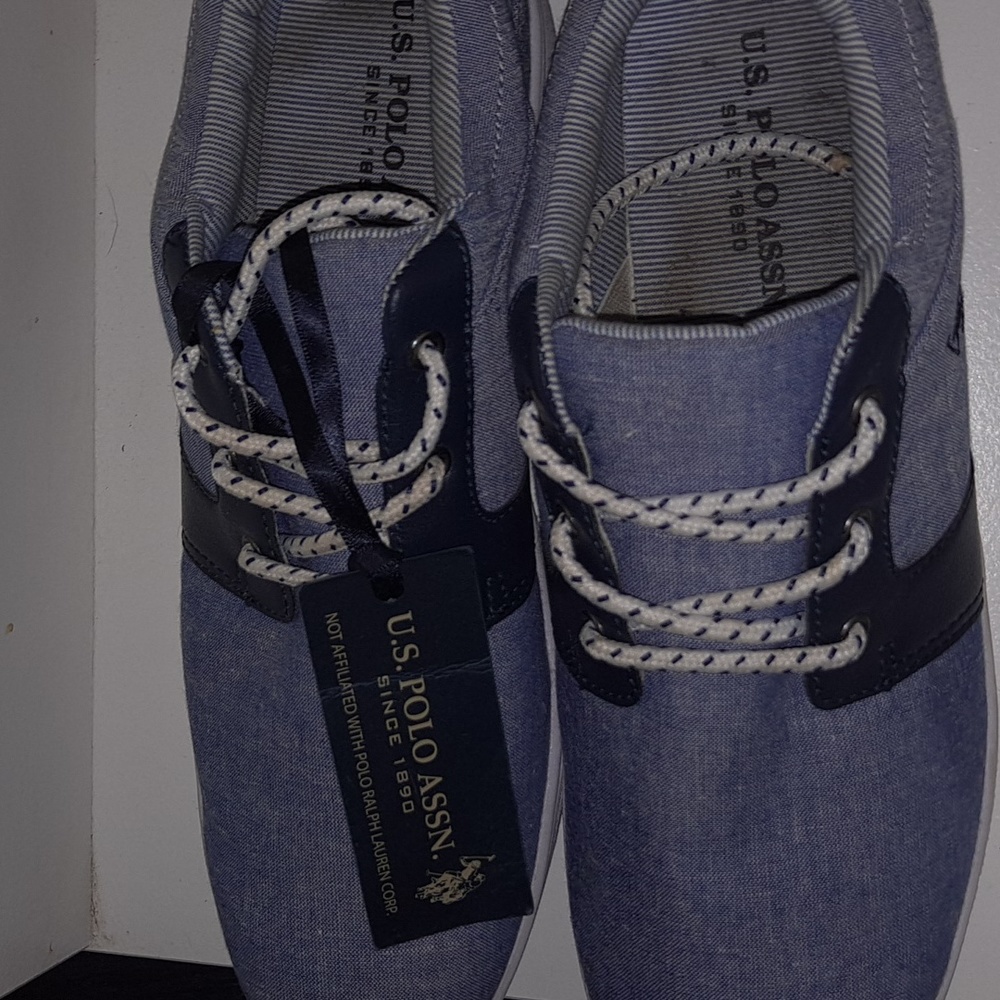 U.S POLO ASSN SHOES
